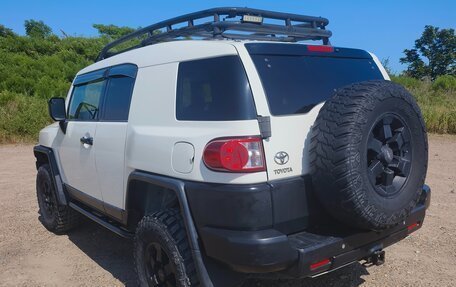 Toyota FJ Cruiser, 2008 год, 3 100 000 рублей, 6 фотография