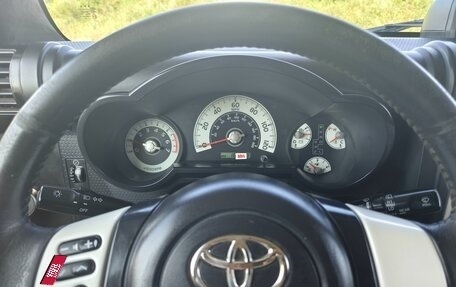 Toyota FJ Cruiser, 2008 год, 3 100 000 рублей, 11 фотография