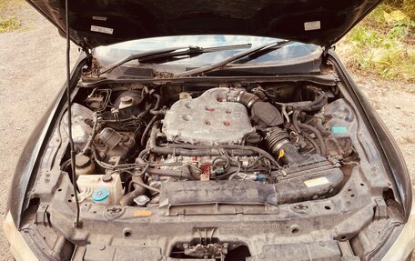 Nissan Stagea II, 2002 год, 700 000 рублей, 2 фотография