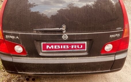 Nissan Stagea II, 2002 год, 700 000 рублей, 4 фотография
