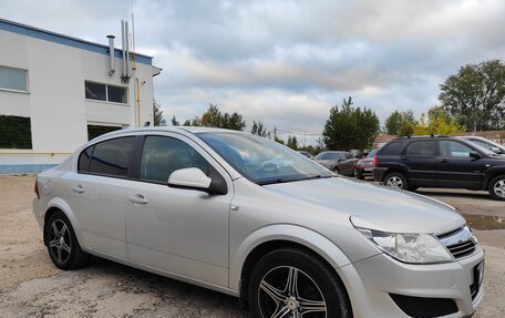 Opel Astra H, 2012 год, 800 000 рублей, 3 фотография