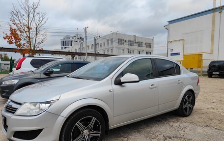 Opel Astra H, 2012 год, 800 000 рублей, 2 фотография