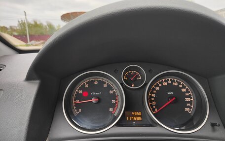 Opel Astra H, 2012 год, 800 000 рублей, 6 фотография