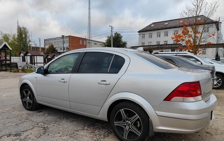 Opel Astra H, 2012 год, 800 000 рублей, 7 фотография