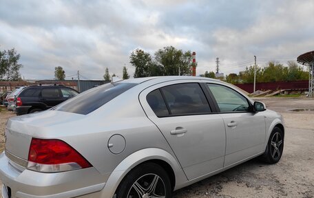 Opel Astra H, 2012 год, 800 000 рублей, 8 фотография
