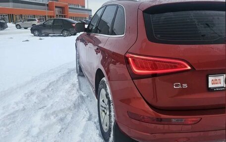 Audi Q5, 2012 год, 1 580 000 рублей, 3 фотография
