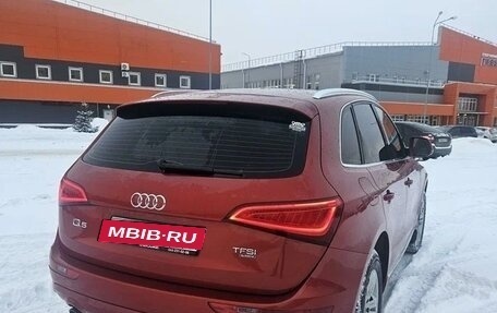 Audi Q5, 2012 год, 1 580 000 рублей, 2 фотография