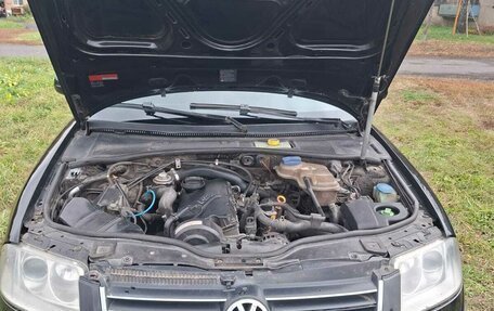 Volkswagen Passat B5+ рестайлинг, 2002 год, 660 000 рублей, 4 фотография