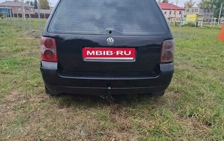 Volkswagen Passat B5+ рестайлинг, 2002 год, 660 000 рублей, 5 фотография