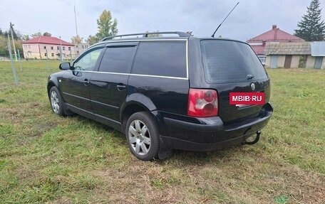 Volkswagen Passat B5+ рестайлинг, 2002 год, 660 000 рублей, 6 фотография