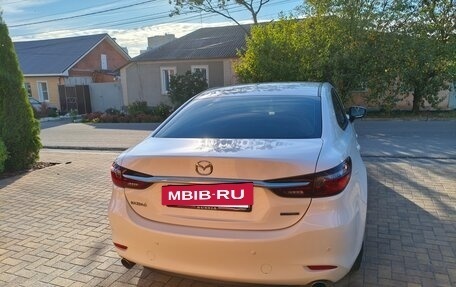 Mazda 6, 2020 год, 2 450 000 рублей, 3 фотография
