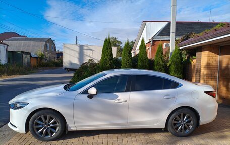 Mazda 6, 2020 год, 2 450 000 рублей, 9 фотография