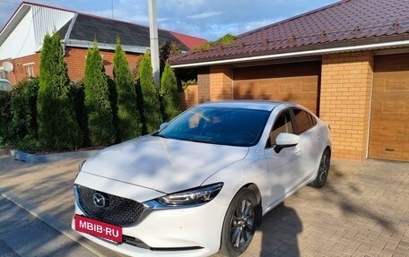 Mazda 6, 2020 год, 2 450 000 рублей, 8 фотография