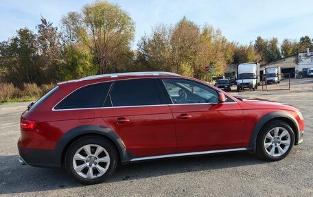 Audi A4 allroad, 2012 год, 1 400 000 рублей, 8 фотография