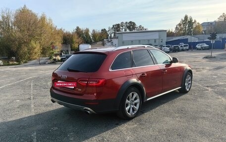 Audi A4 allroad, 2012 год, 1 400 000 рублей, 7 фотография