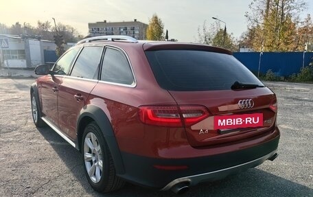 Audi A4 allroad, 2012 год, 1 400 000 рублей, 9 фотография