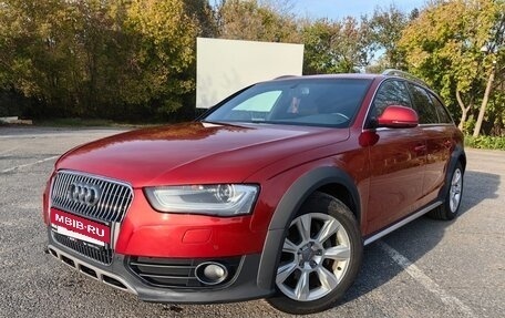 Audi A4 allroad, 2012 год, 1 400 000 рублей, 2 фотография