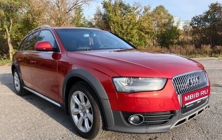 Audi A4 allroad, 2012 год, 1 400 000 рублей, 3 фотография