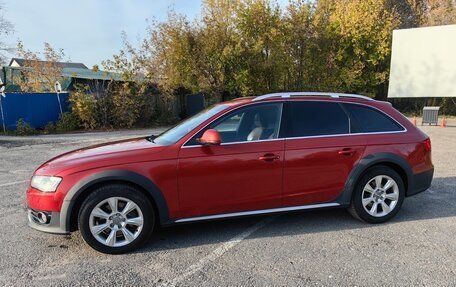 Audi A4 allroad, 2012 год, 1 400 000 рублей, 11 фотография