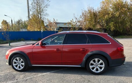 Audi A4 allroad, 2012 год, 1 400 000 рублей, 10 фотография