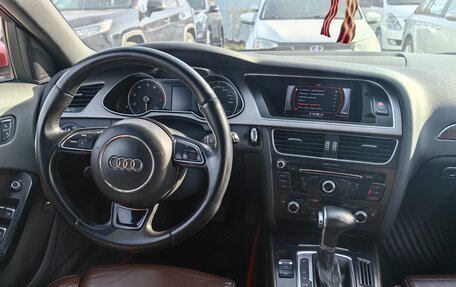 Audi A4 allroad, 2012 год, 1 400 000 рублей, 18 фотография