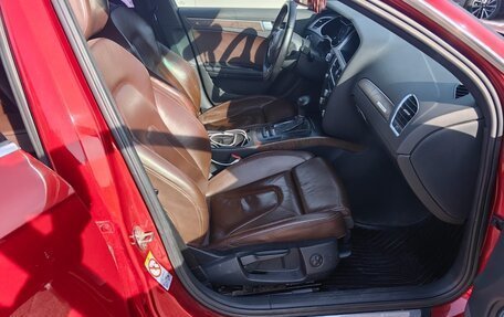 Audi A4 allroad, 2012 год, 1 400 000 рублей, 21 фотография
