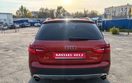 Audi A4 allroad, 2012 год, 1 400 000 рублей, 12 фотография