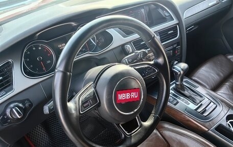 Audi A4 allroad, 2012 год, 1 400 000 рублей, 15 фотография