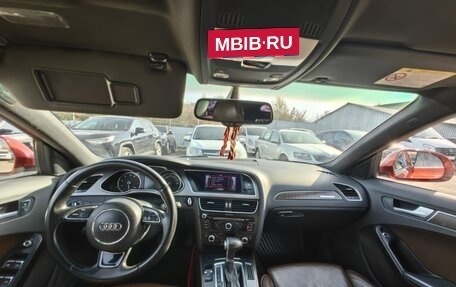 Audi A4 allroad, 2012 год, 1 400 000 рублей, 17 фотография