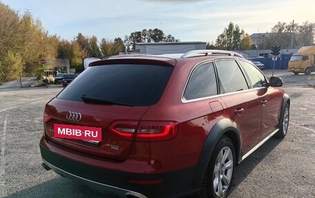Audi A4 allroad, 2012 год, 1 400 000 рублей, 13 фотография