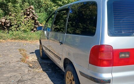 Volkswagen Sharan I рестайлинг, 2003 год, 600 000 рублей, 3 фотография