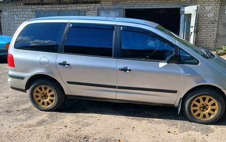 Volkswagen Sharan I рестайлинг, 2003 год, 600 000 рублей, 5 фотография