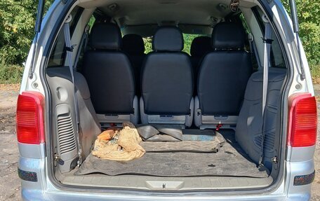 Volkswagen Sharan I рестайлинг, 2003 год, 600 000 рублей, 2 фотография