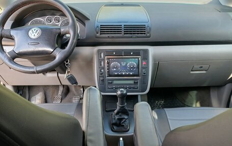 Volkswagen Sharan I рестайлинг, 2003 год, 600 000 рублей, 9 фотография