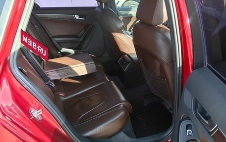 Audi A4 allroad, 2012 год, 1 400 000 рублей, 24 фотография