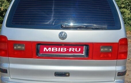 Volkswagen Sharan I рестайлинг, 2003 год, 600 000 рублей, 4 фотография