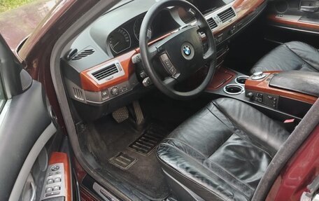 BMW 7 серия, 2002 год, 399 000 рублей, 8 фотография