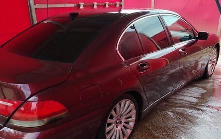 BMW 7 серия, 2002 год, 399 000 рублей, 5 фотография