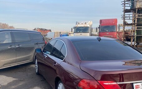 BMW 7 серия, 2002 год, 399 000 рублей, 14 фотография