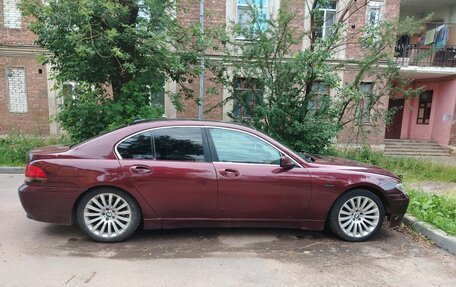 BMW 7 серия, 2002 год, 399 000 рублей, 4 фотография