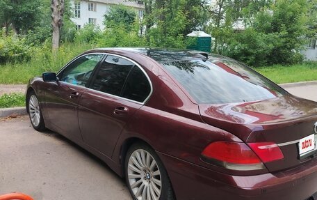 BMW 7 серия, 2002 год, 399 000 рублей, 2 фотография