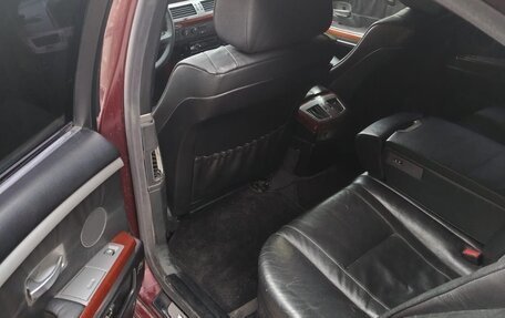 BMW 7 серия, 2002 год, 399 000 рублей, 10 фотография