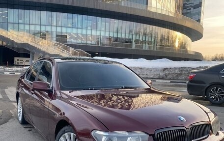 BMW 7 серия, 2002 год, 399 000 рублей, 13 фотография