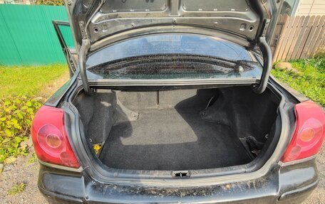 Toyota Avensis III рестайлинг, 2004 год, 485 000 рублей, 7 фотография