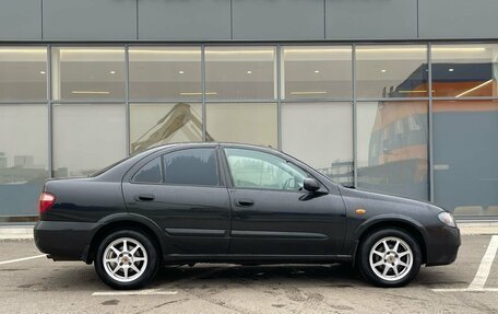Nissan Almera, 2004 год, 349 000 рублей, 3 фотография