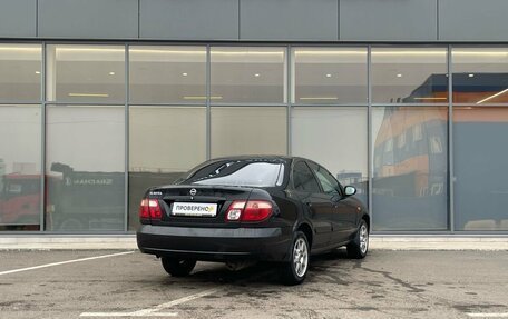 Nissan Almera, 2004 год, 349 000 рублей, 4 фотография