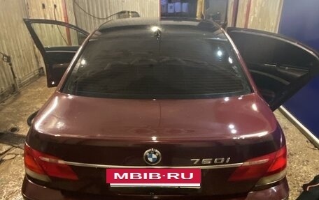 BMW 7 серия, 2002 год, 399 000 рублей, 12 фотография