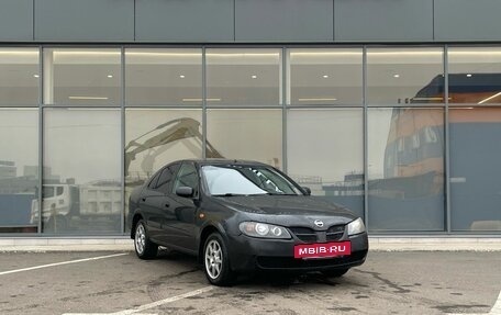 Nissan Almera, 2004 год, 349 000 рублей, 2 фотография