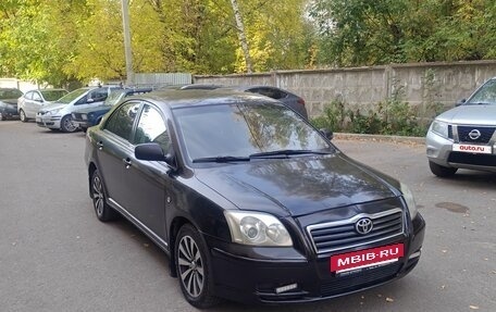 Toyota Avensis III рестайлинг, 2004 год, 485 000 рублей, 2 фотография