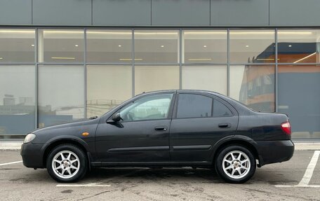 Nissan Almera, 2004 год, 349 000 рублей, 6 фотография
